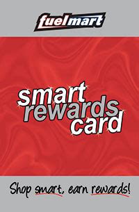 fuel mart smart rewards card|fuel mart sign in.